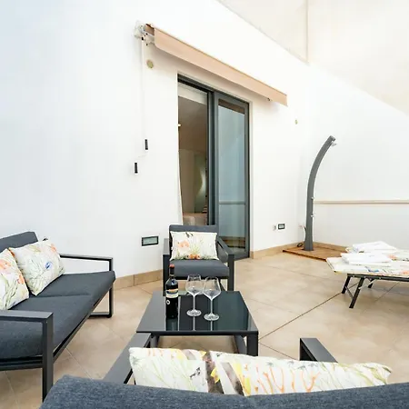 Apartamento Tierrazul Art Boutique Rose Sweet Costa Adeje (Tenerife)