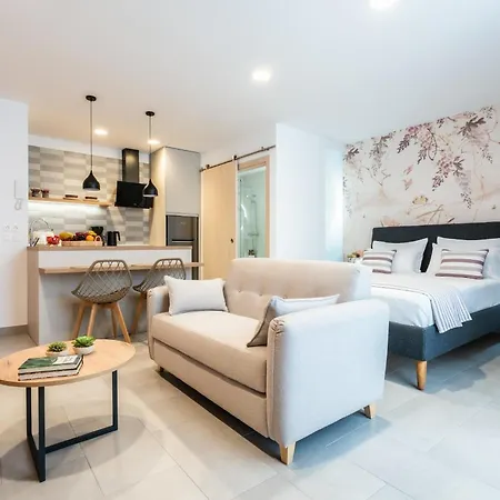 Apartamento Tierrazul Art Boutique Rose Sweet *