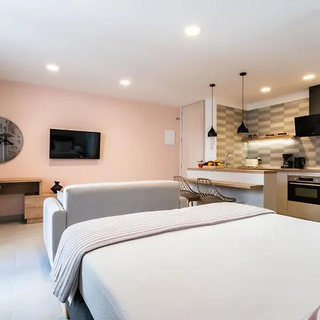 Tierrazul Art Boutique Rose Sweet Apartamento *