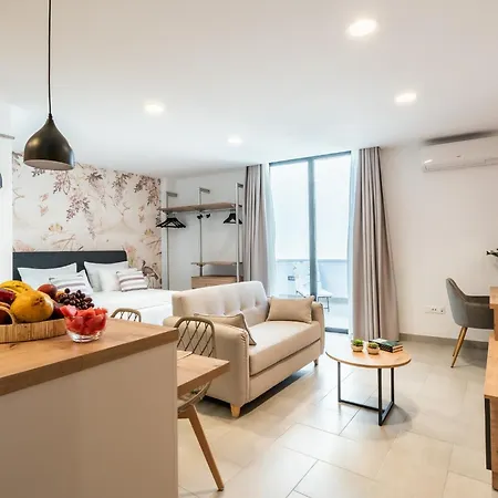 Tierrazul Art Boutique Rose Sweet Apartamento *