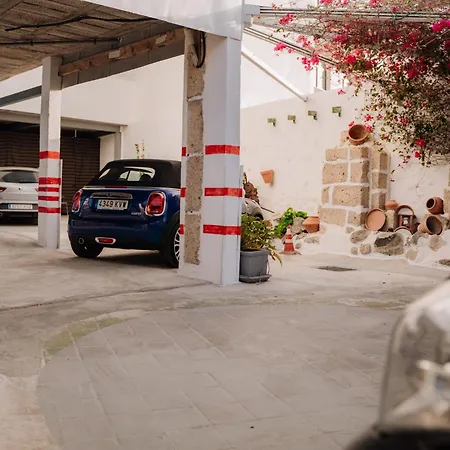 דירה Tierrazul Art Boutique Rose Sweet