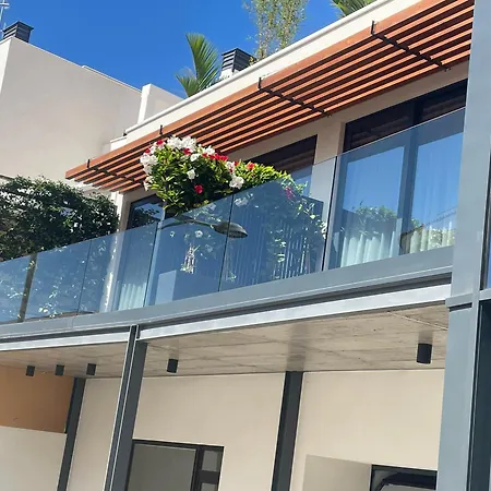 Apartamento Tierrazul Art Boutique Rose Sweet