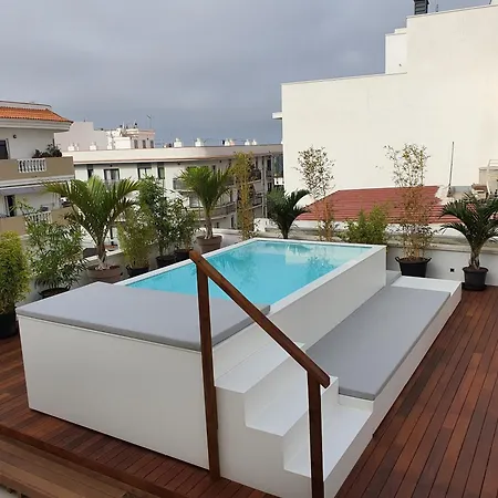 Apartamento Tierrazul Art Boutique Rose Sweet *