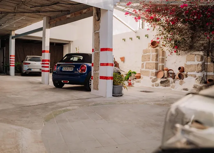 Lejlighed Tierrazul Art Boutique Rose Sweet