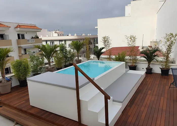 Lejlighed Tierrazul Art Boutique Rose Sweet *