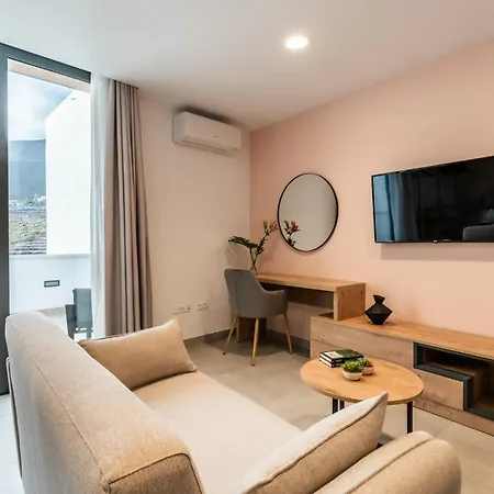 Apartmán Tierrazul Art Boutique Rose Sweet