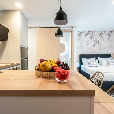 Apartmán Tierrazul Art Boutique Rose Sweet