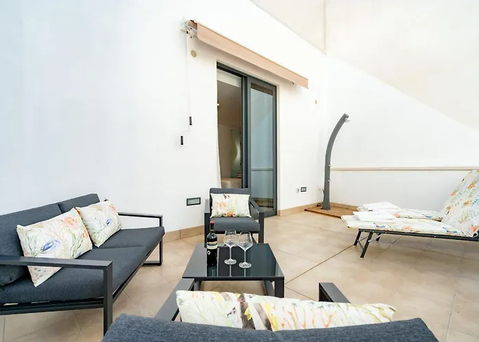 Apartman Tierrazul Art Boutique Rose Sweet Costa Adeje (Tenerife)