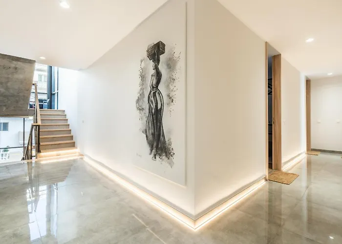 Apartman Tierrazul Art Boutique Rose Sweet *