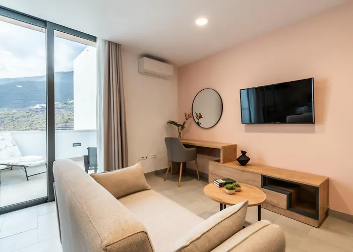 Apartman Tierrazul Art Boutique Rose Sweet