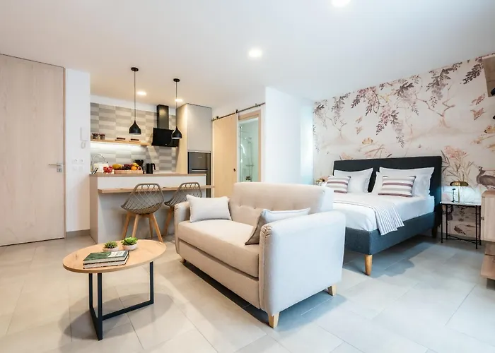 Apartman Tierrazul Art Boutique Rose Sweet *