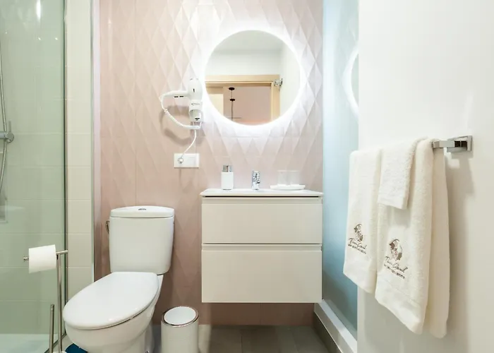 Apartman Tierrazul Art Boutique Rose Sweet Costa Adeje (Tenerife)