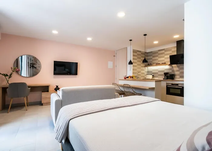 Tierrazul Art Boutique Rose Sweet Apartman *