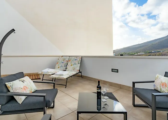 Apartman Tierrazul Art Boutique Rose Sweet *