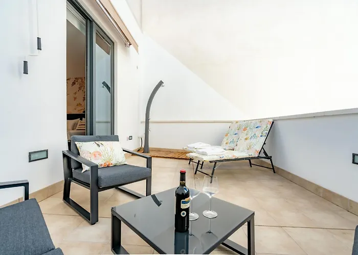 Tierrazul Art Boutique Rose Sweet Apartman Costa Adeje (Tenerife)