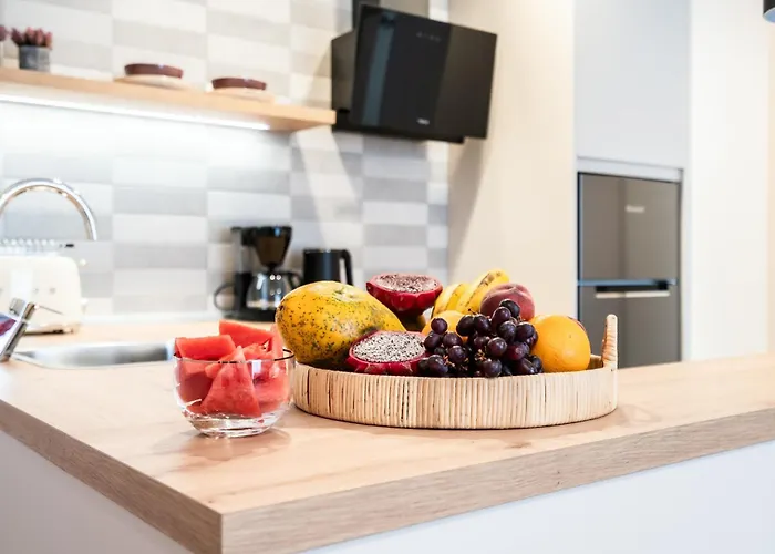 Apartman Tierrazul Art Boutique Rose Sweet Costa Adeje (Tenerife)