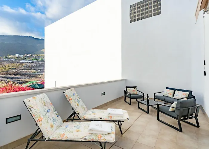 Tierrazul Art Boutique Rose Sweet * Costa Adeje (Tenerife)