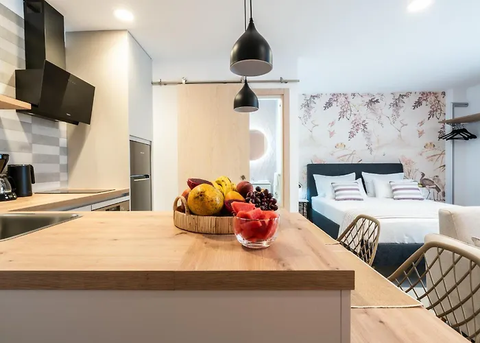 Apartman Tierrazul Art Boutique Rose Sweet