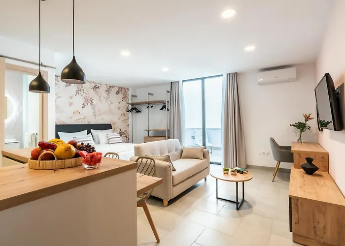 Tierrazul Art Boutique Rose Sweet Apartman *