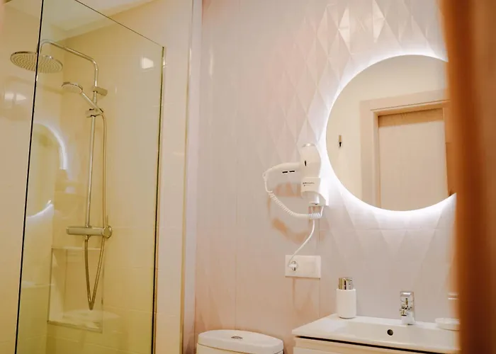 Tierrazul Art Boutique Rose Sweet Apartman