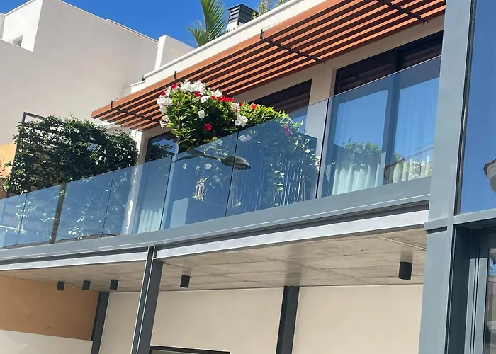 Apartman Tierrazul Art Boutique Rose Sweet