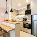Tierrazul Art Boutique Rose Sweet Апартаменты *