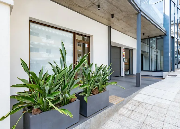 公寓 Tierrazul Art Boutique Rose Sweet 阿德耶