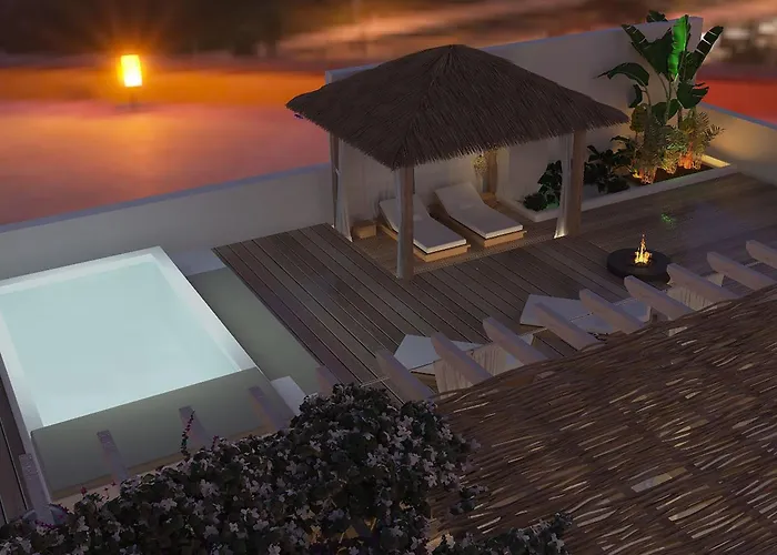 Tierrazul Art Boutique Rose Sweet 公寓 *