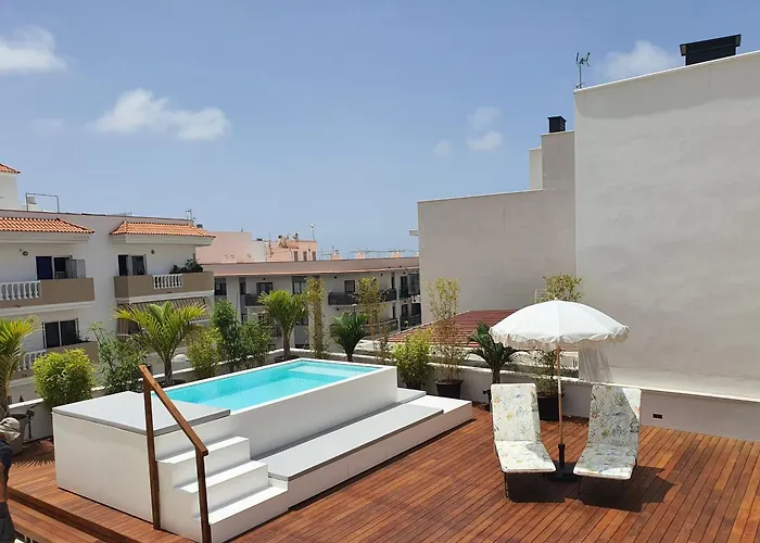 Tierrazul Art Boutique Rose Sweet 公寓